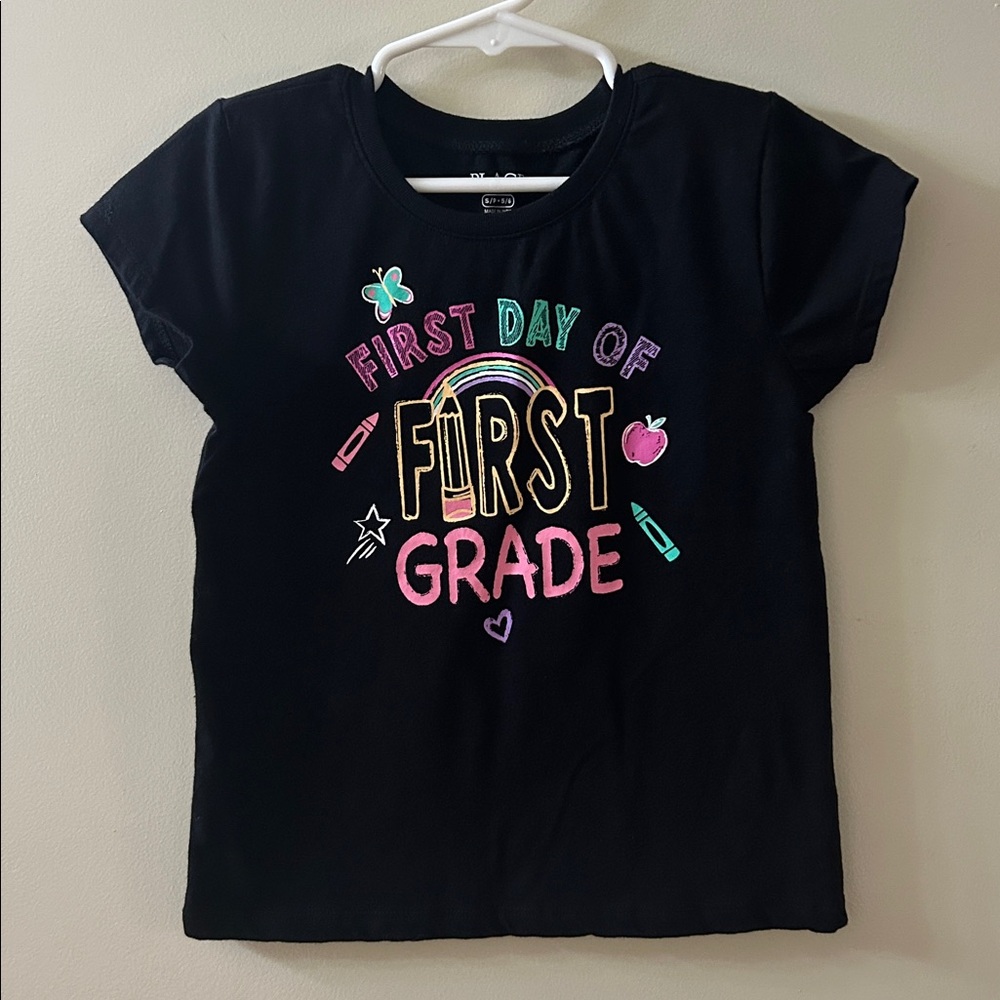 Place Black T-Shirt